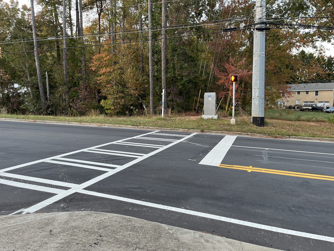 Robinson Crosswalk